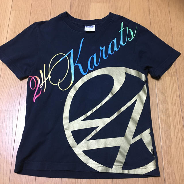 24karats(トゥエンティーフォーカラッツ)の24karatsTシャツ レディースのトップス(Tシャツ(半袖/袖なし))の商品写真