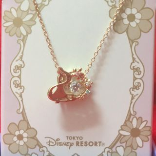 ディズニー(Disney)のラプンツェルネックレス(ネックレス)