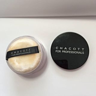 チャコット(CHACOTT)の値下げします！CHACOTT パウダー(その他)