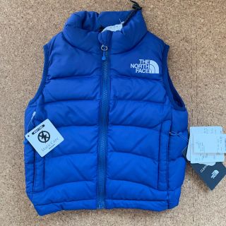 ザノースフェイス(THE NORTH FACE)のTHE NORTH FACE/ザ・ノース・フェイス  ダウンベスト ジャケット (ジャケット/上着)