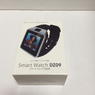 smart watch dz09(その他)