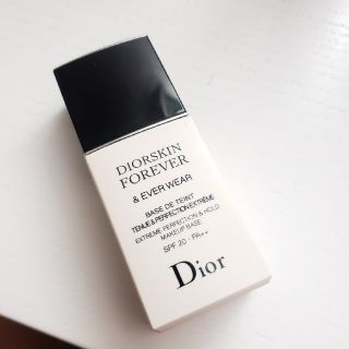 ディオール(Dior)のDior　フォーエバー&エヴァー　ベース001(化粧下地)