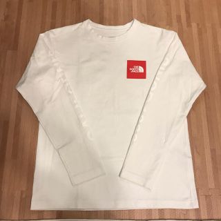 ザノースフェイス(THE NORTH FACE)のthe north face  スクエアロゴ カリフォルニア カットソー ロンT(Tシャツ/カットソー(七分/長袖))