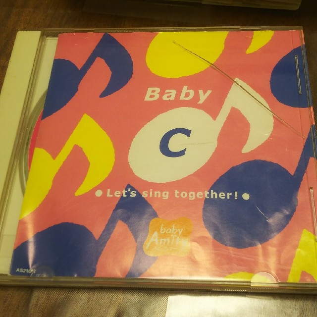 AEON(イオン)の英語の歌 子供用CD エンタメ/ホビーのCD(キッズ/ファミリー)の商品写真