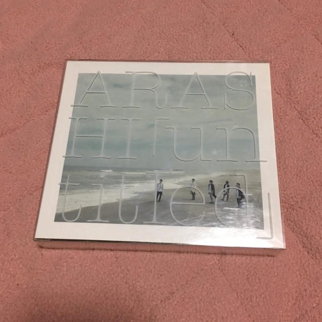 嵐(アラシ)の嵐 untitled 初回限定盤 チケットの音楽(男性アイドル)の商品写真