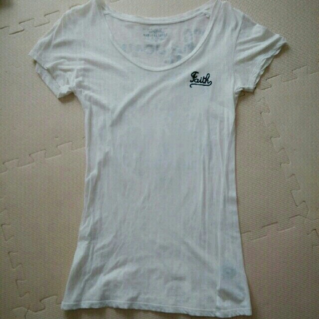 AZUL by moussy(アズールバイマウジー)のあんあん様専用☆白Tシャツ レディースのトップス(Tシャツ(半袖/袖なし))の商品写真