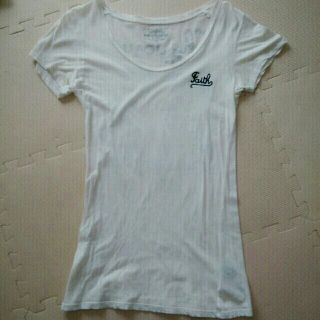 アズールバイマウジー(AZUL by moussy)のあんあん様専用☆白Tシャツ(Tシャツ(半袖/袖なし))