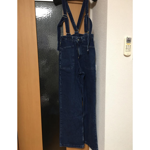 juemi SUSPENDER BAKER オーバーオール サロペット 【返品?交換対象 ...