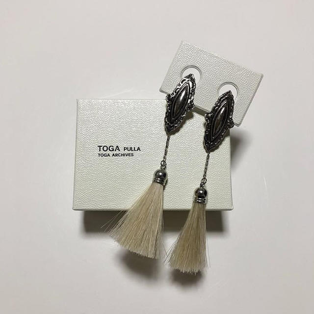 TOGA(トーガ)のSaki🐻💜様専用 2/1まで レディースのアクセサリー(イヤリング)の商品写真