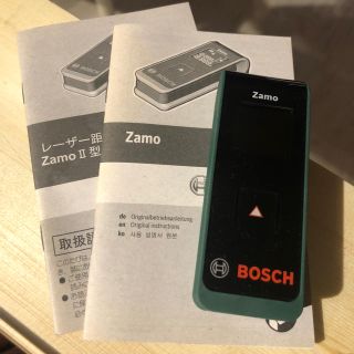 ボッシュ(BOSCH)のBOSCH レーザー距離計 (工具)