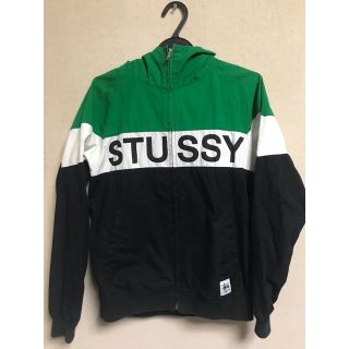 ステューシー(STUSSY)の【ゆぅ様専用】STUSSY ステューシー フードジャケット Sサイズ(ブルゾン)