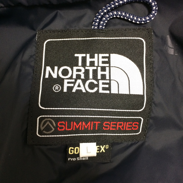 THE NORTH FACE(ザノースフェイス)の値下げ！ノースフェイス ゴアテックス レディースのジャケット/アウター(ブルゾン)の商品写真