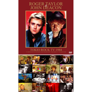 ROGER TAYLOR & JOHN DEACON/TOKIO ROCK TV(ミュージック)