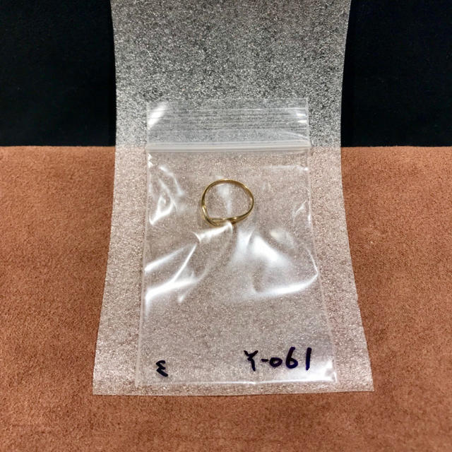 リング _ 指輪 Y-061 レディースのアクセサリー(リング(指輪))の商品写真