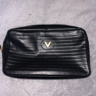 ヴァレンティノ(VALENTINO)のvalentine クラッチバック(セカンドバッグ/クラッチバッグ)