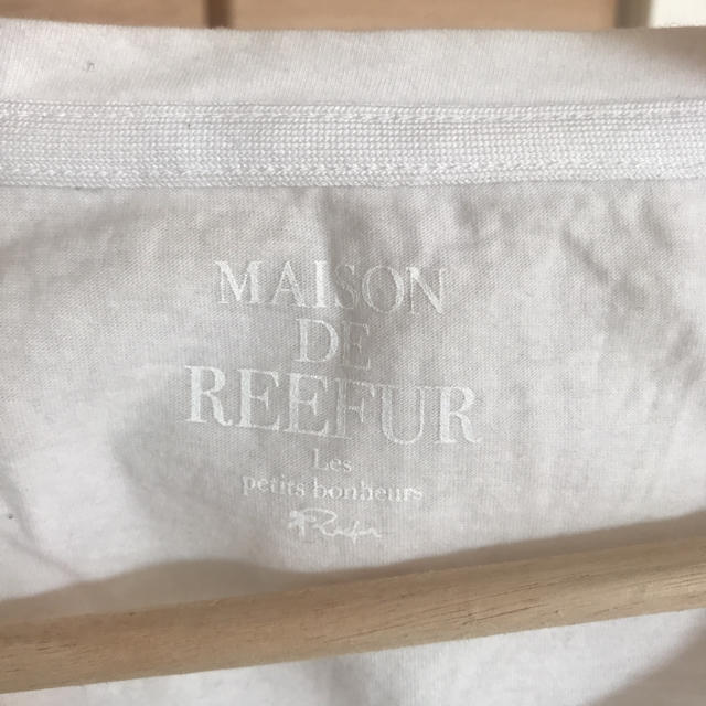 Maison de Reefur(メゾンドリーファー)の値下げ❣️MAISON DE REEFUR ☆ Tシャツ レディースのトップス(Tシャツ(半袖/袖なし))の商品写真