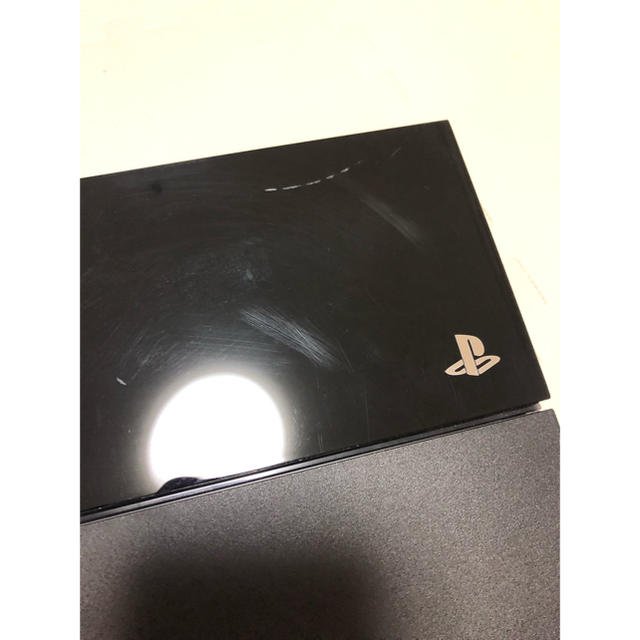 PlayStation4(プレイステーション4)のプレステ4 本体 最終値下げ 早い者勝ち エンタメ/ホビーのゲームソフト/ゲーム機本体(家庭用ゲーム機本体)の商品写真