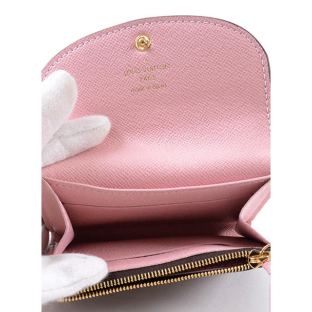 ☆LOUIS VUITTON ポルトモネロザリ☆