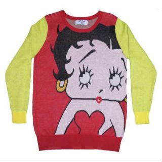 ジョイリッチ(JOYRICH)のJOYRICH/Betty Boop スウェット(トレーナー/スウェット)