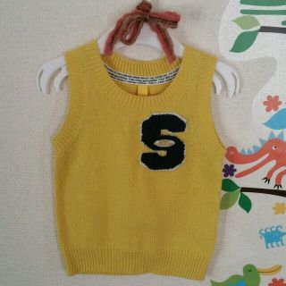 エフオーキッズ(F.O.KIDS)のsunny   ベスト(その他)