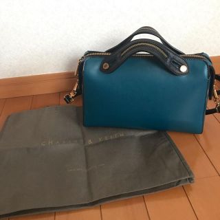 チャールズアンドキース(Charles and Keith)のCharles&Keith 2wayBAG(ショルダーバッグ)