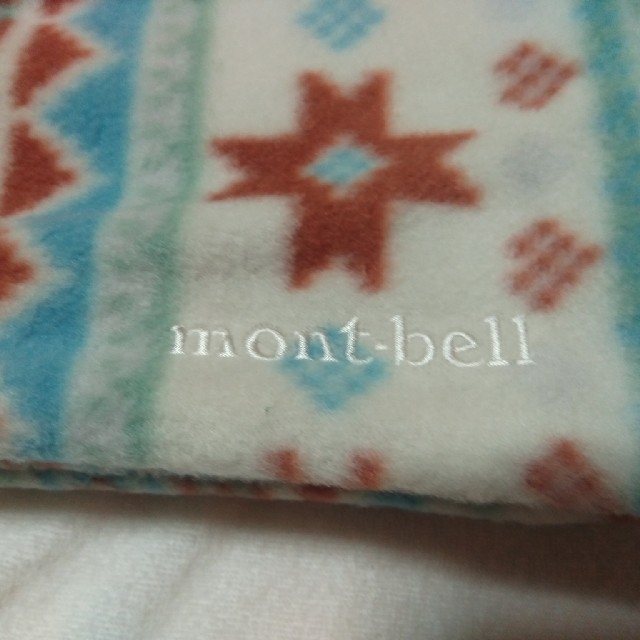 mont bell(モンベル)のmont-bell　マフラー レディースのファッション小物(マフラー/ショール)の商品写真