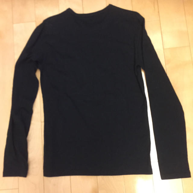 BURBERRY BLACK LABEL(バーバリーブラックレーベル)のバーバリーブラックレーベル  Burberry blacklabel ロンT メンズのトップス(Tシャツ/カットソー(七分/長袖))の商品写真