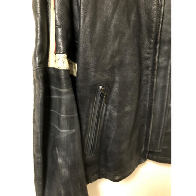 BELSTAFF(ベルスタッフ)のレザージャケット belstaff 新品未使用 メンズのジャケット/アウター(レザージャケット)の商品写真