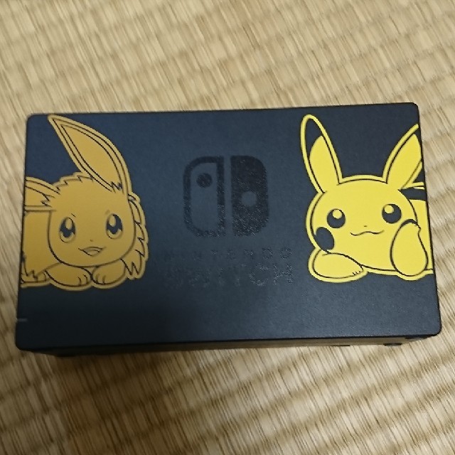 Nintendo ポケットモンスター 本体の通販 by GAN-T's shop｜ニンテンドースイッチならラクマ Switch - ニンテンドーSwitch 2022新款