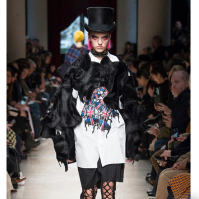 「#期間限定」のおすすめ人気ランキング 美品 2017aw コムデギャルソン ジュンヤワタナベ ビッグシャツ シャツ/ブラウス(長袖/七分)