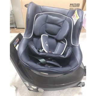 コンビ(combi)の[ 値下げ ]コンビ チャイルドシート クルムーヴ ISOFIX(自動車用チャイルドシート本体)