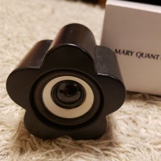 マリークワント(MARY QUANT)のマリークヮント  ノベルティ  ポータブルミニスピーカー(ノベルティグッズ)