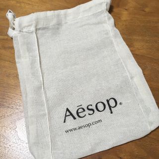 イソップ(Aesop)のAesop イソップ 袋 ショップ(ショップ袋)