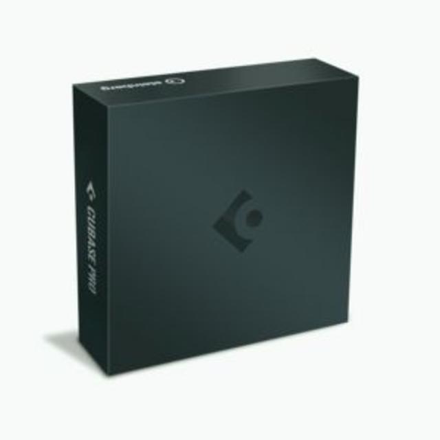 【新品】STEINBERG　Cubase Pro 10  楽器のDTM/DAW(DAWソフトウェア)の商品写真