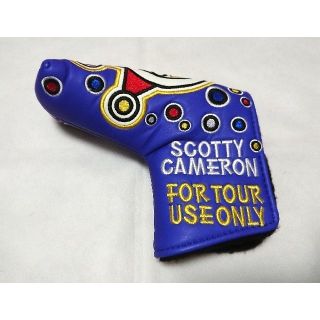 スコッティキャメロン(Scotty Cameron)のスコッティキャメロン　パターカバー  SCOTTY CAMERON(その他)