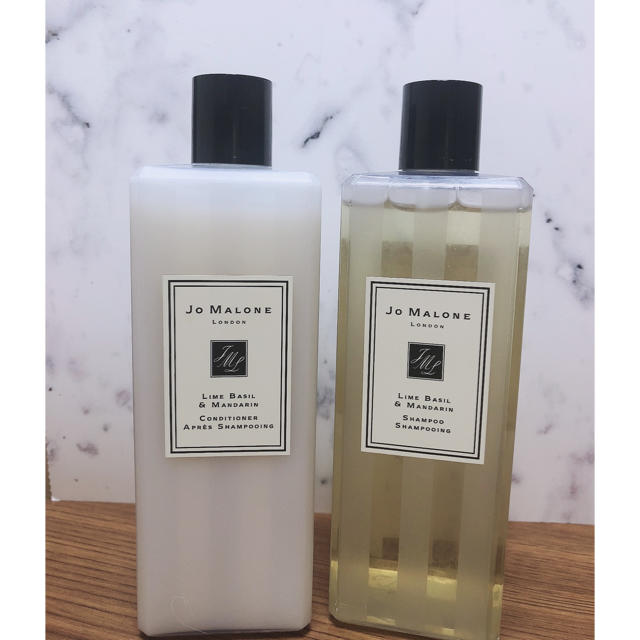 JO MALONE  シャンプー＆リンス