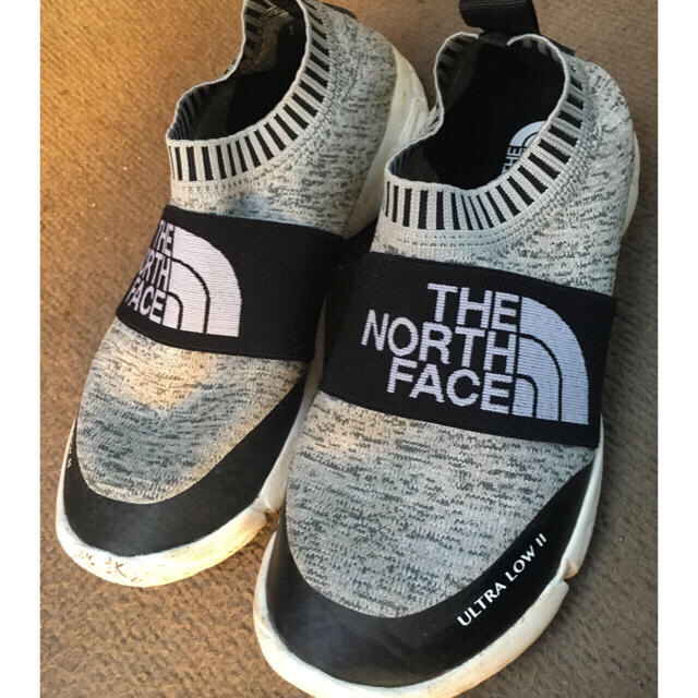 THE NORTH FACE(ザノースフェイス)の【美品】north face ウルトラロー2 レディースの靴/シューズ(スニーカー)の商品写真