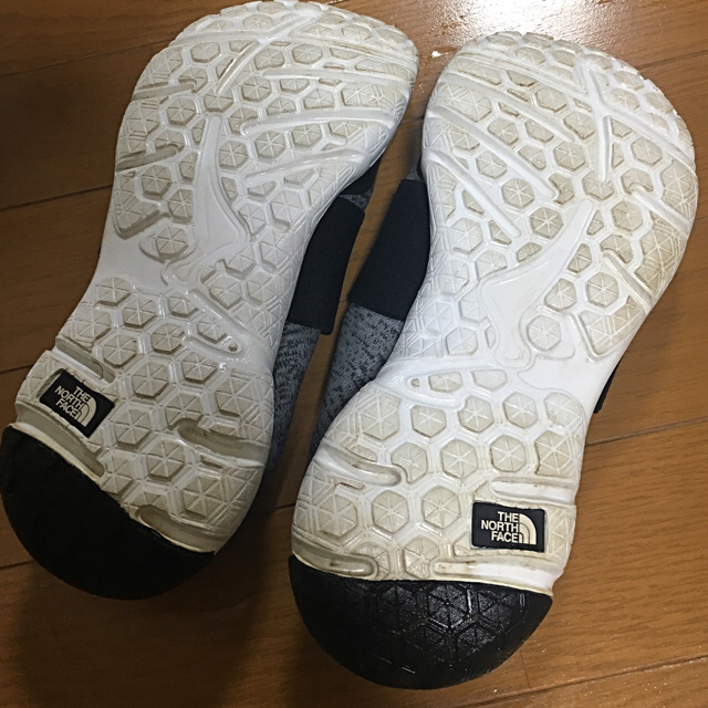 THE NORTH FACE(ザノースフェイス)の【美品】north face ウルトラロー2 レディースの靴/シューズ(スニーカー)の商品写真