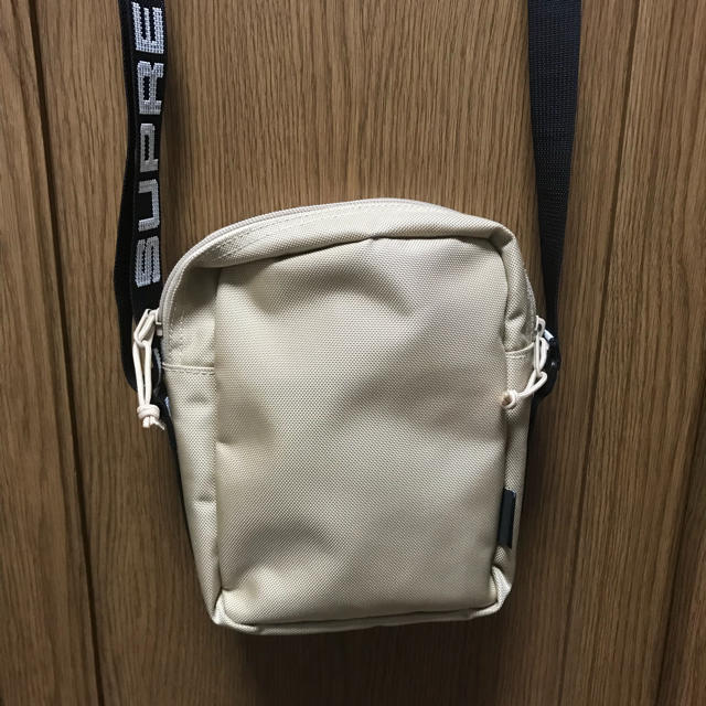 Supreme shoulder bag 18ss 1