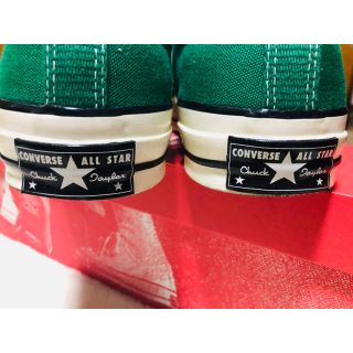 CONVERSE   converse ct チャックテイラー アマゾングリーン