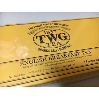 TWG TEA(茶)