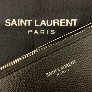 サンローラン(Saint Laurent)のSAINT LAURENT サンローラン クラッチ バッグ(セカンドバッグ/クラッチバッグ)