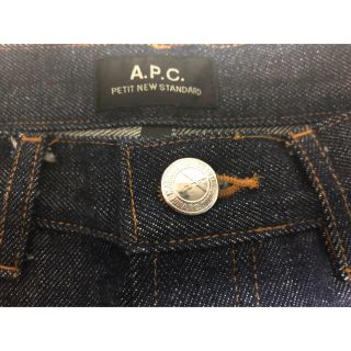 アーペーセー(A.P.C)のA.P.C デニム(デニム/ジーンズ)