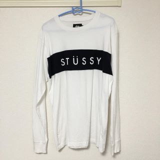 ステューシー(STUSSY)のSTUSSY ロンT(Tシャツ/カットソー(七分/長袖))