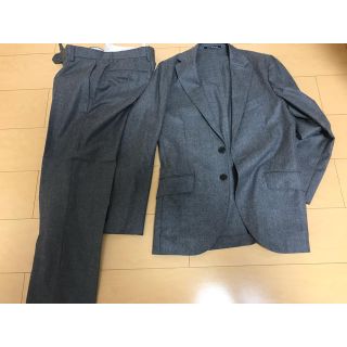 ユナイテッドアローズグリーンレーベルリラクシング(UNITED ARROWS green label relaxing)のスーツ上下[値下げしました！](セットアップ)