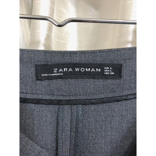 ZARA(ザラ)の👽zaraキュロットパンツ👽 レディースのパンツ(キュロット)の商品写真