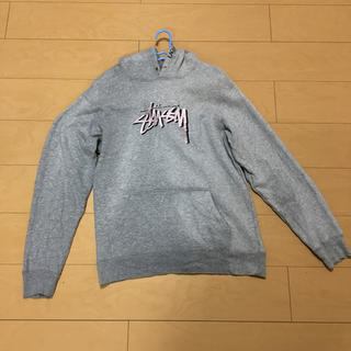 ステューシー(STUSSY)のSTUSSY パーカー(パーカー)