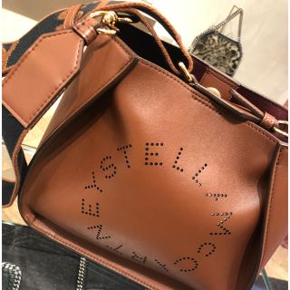 ステラマッカートニー(Stella McCartney)のとーる様専用☆リピ割紙袋ナシ☆ステラマッカートニー☆ショルダーバッグ☆新品未使用(ショルダーバッグ)