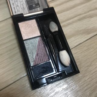 マキアージュ(MAQuillAGE)のマキアージュ♡アイシャドー♡ドラマティックムードアイズGR753♡一回使用のみ(アイシャドウ)