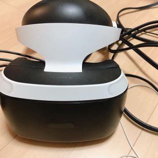 プレイステーションヴィーアール(PlayStation VR)のプレステVR(家庭用ゲーム機本体)